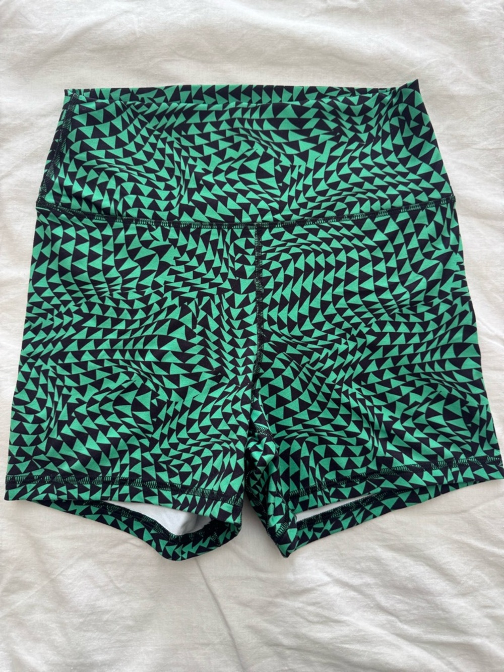 Fleo True High Shorts
